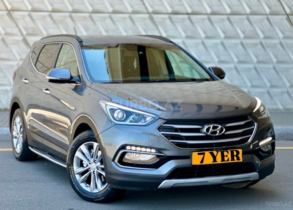 Hyundai Santa Fe