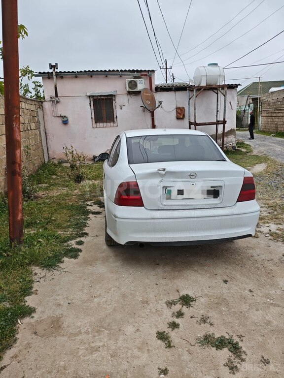 Opel Vectra