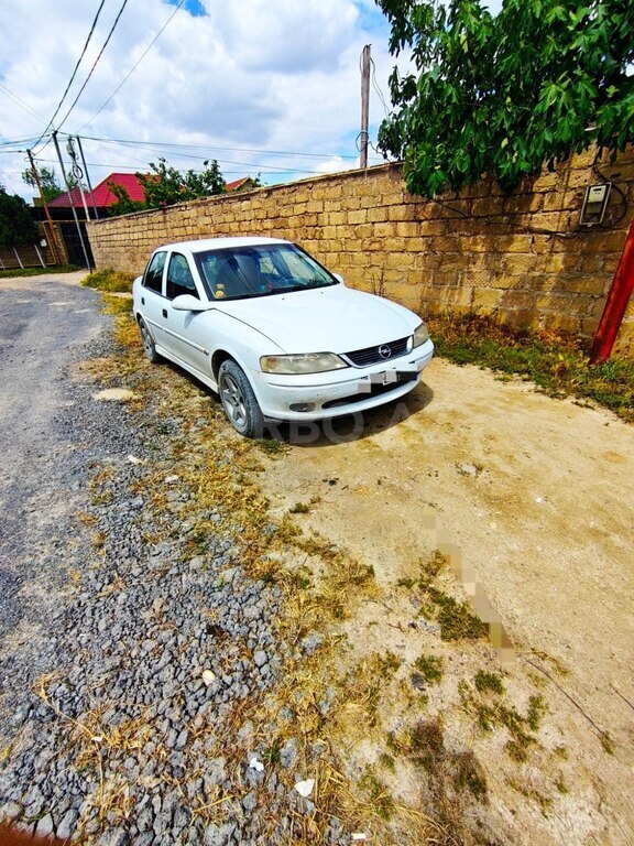 Opel Vectra