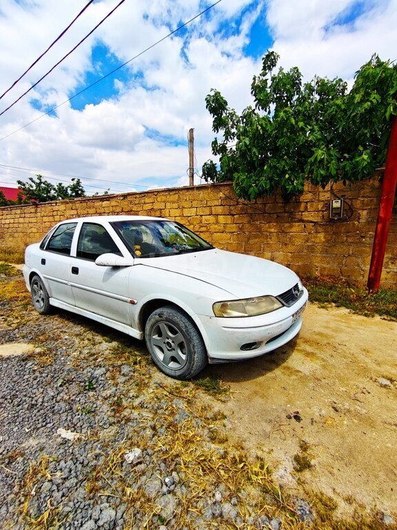Opel Vectra