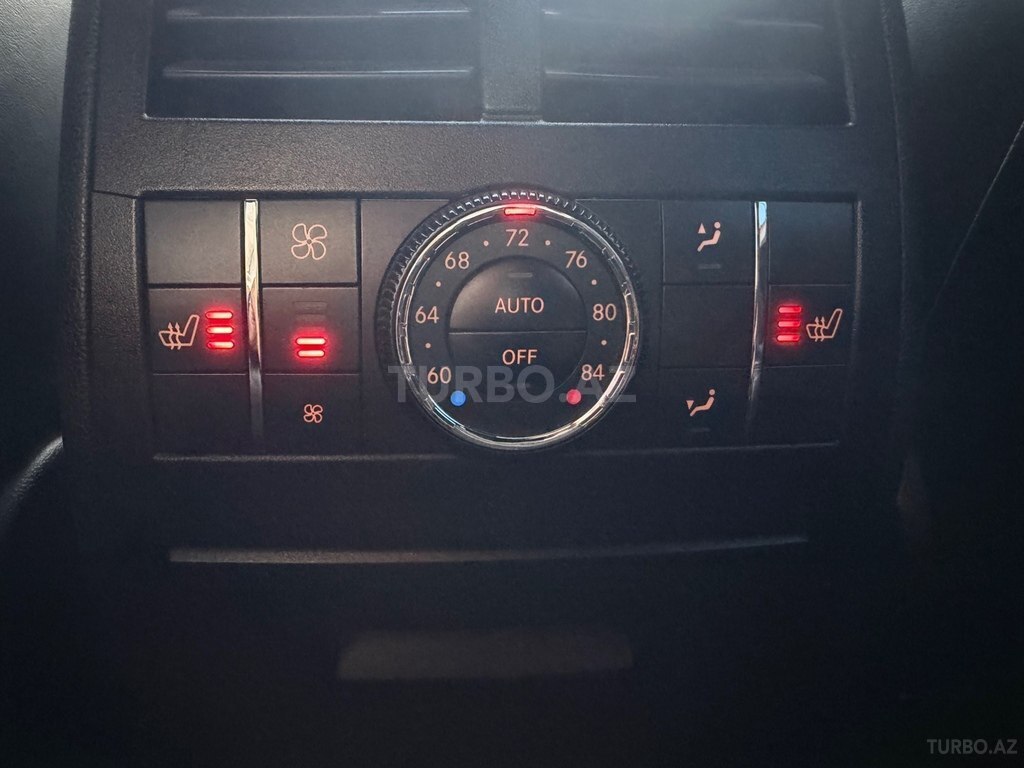 Mercedes ML 63 AMG