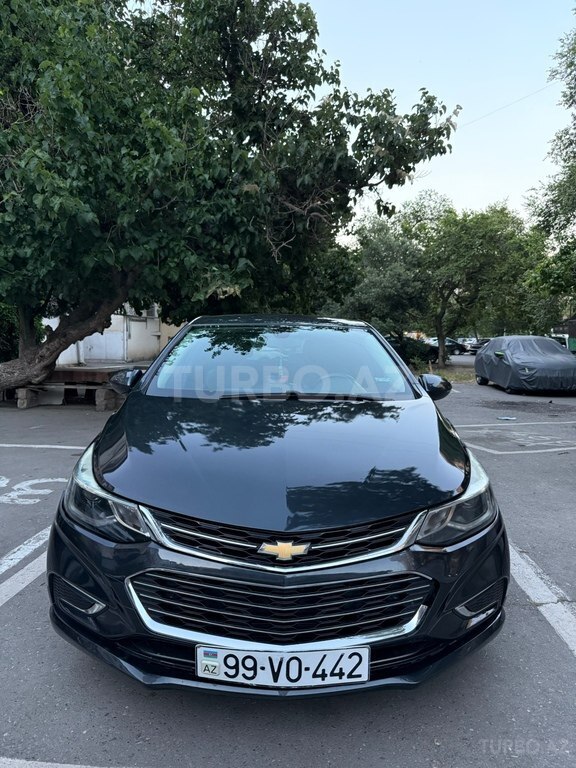 Chevrolet Cruze