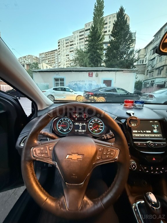 Chevrolet Cruze