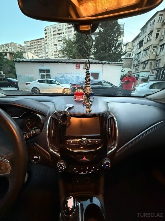 Chevrolet Cruze