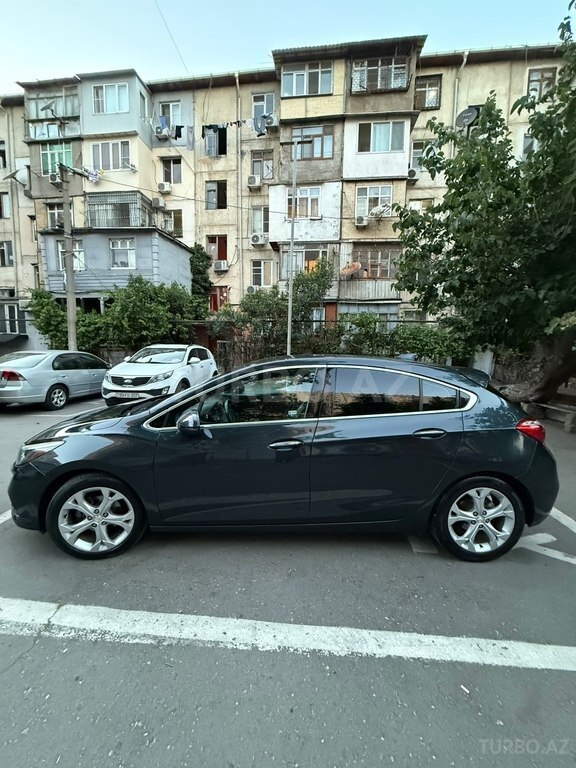 Chevrolet Cruze