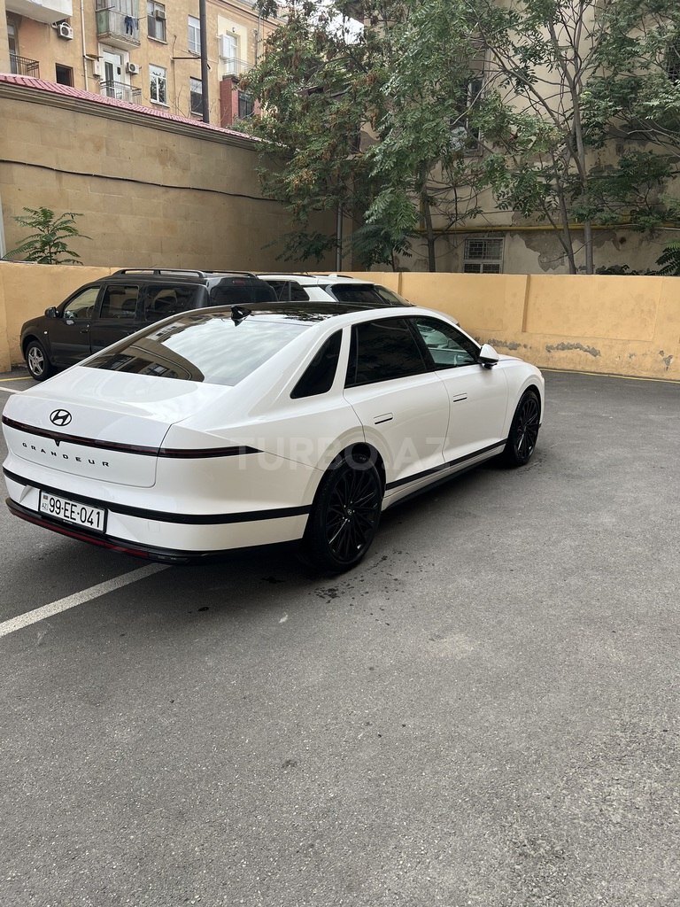 Hyundai Grandeur