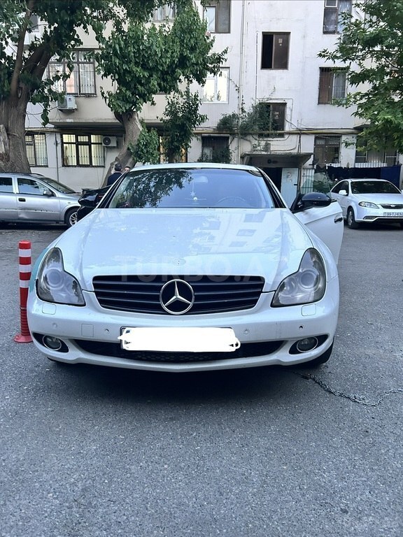Mercedes CLS 350