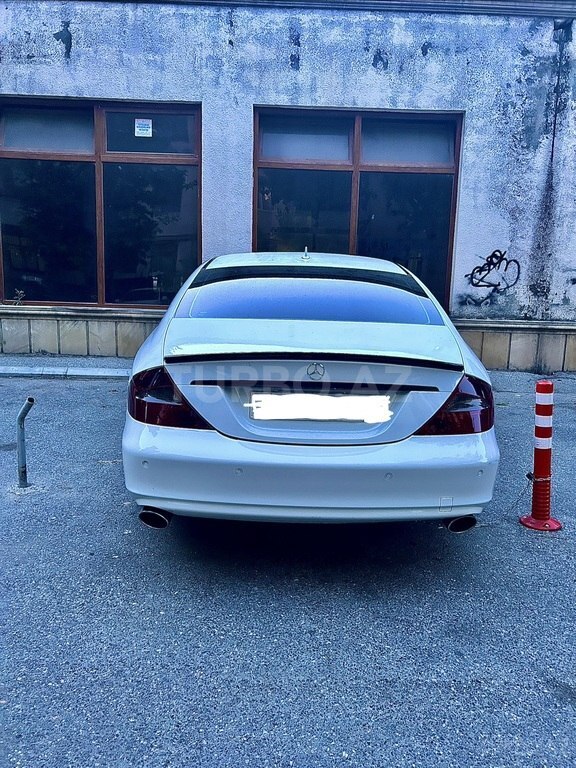 Mercedes CLS 350