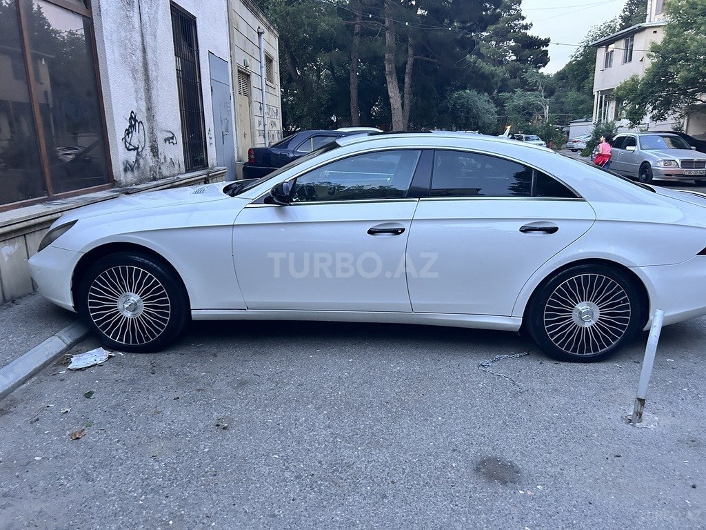 Mercedes CLS 350
