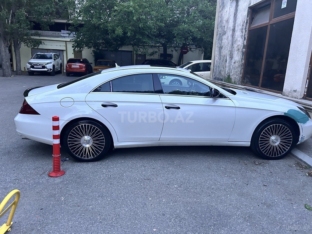 Mercedes CLS 350