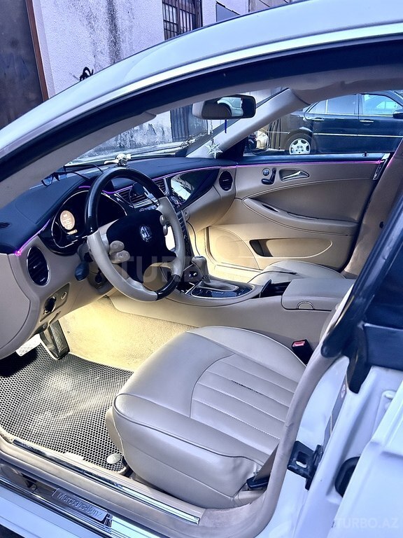 Mercedes CLS 350