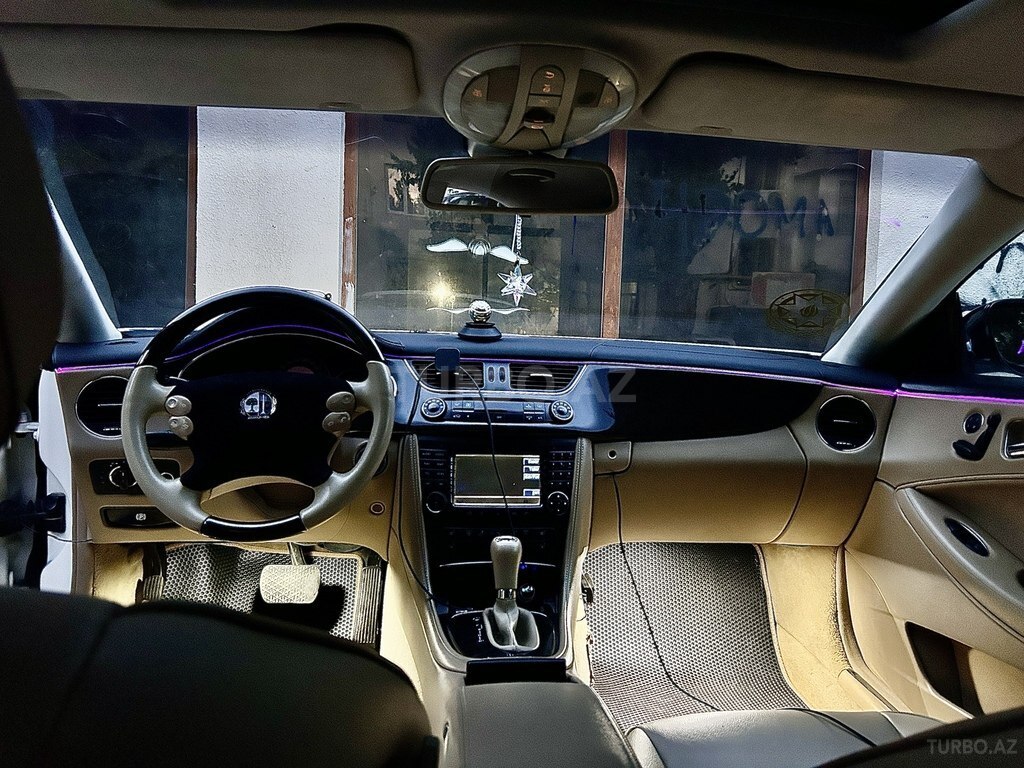 Mercedes CLS 350