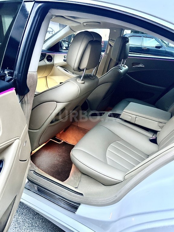 Mercedes CLS 350