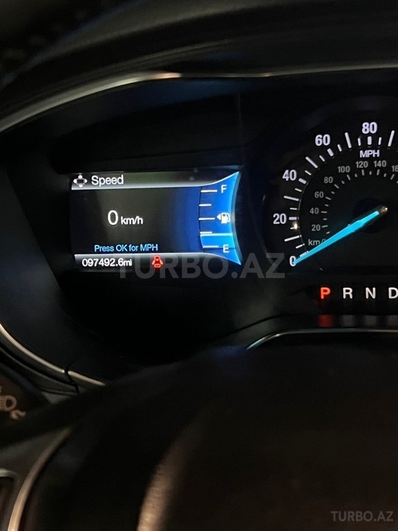 Ford Fusion (North America)