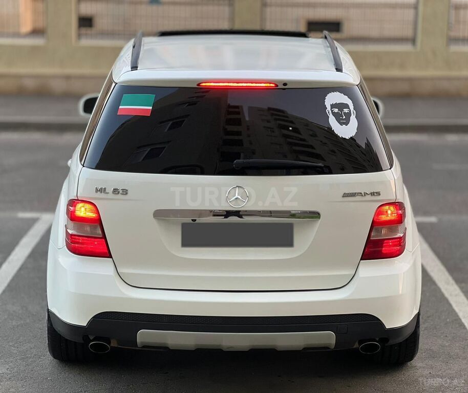 Mercedes ML 350 4MATIC