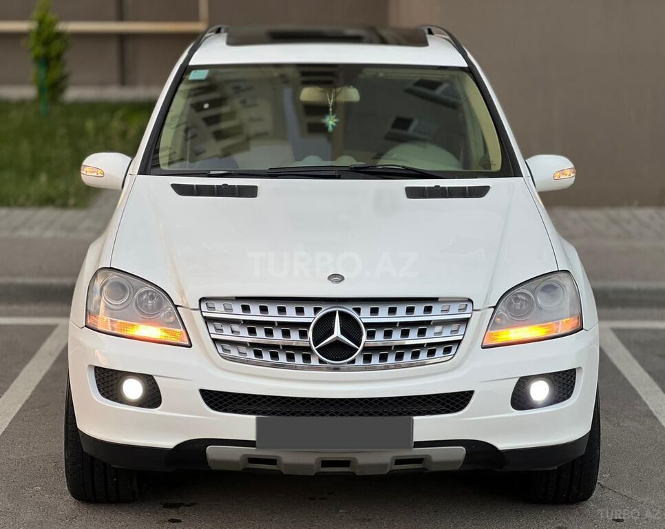 Mercedes ML 350 4MATIC