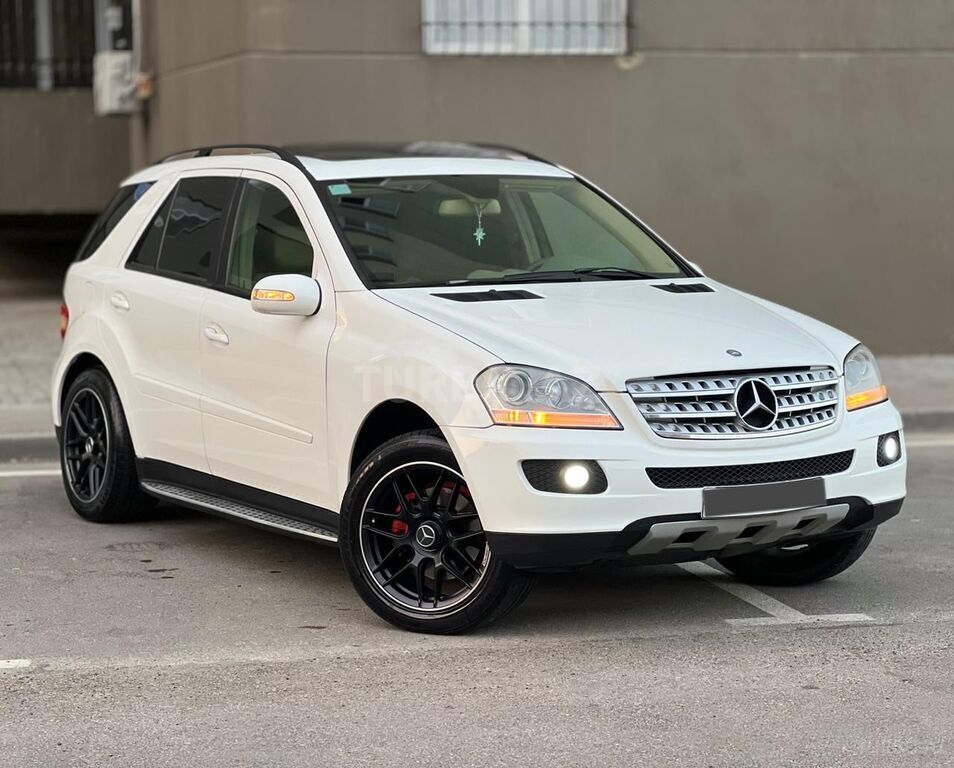 Mercedes ML 350 4MATIC