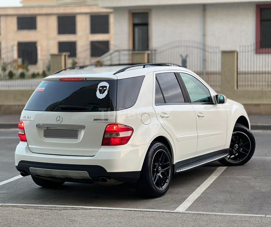 Mercedes ML 350 4MATIC