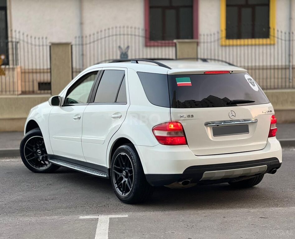 Mercedes ML 350 4MATIC