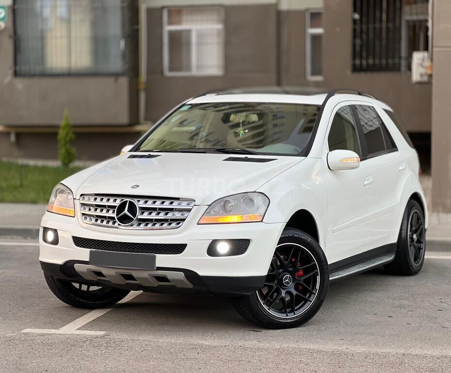 Mercedes ML 350 4MATIC