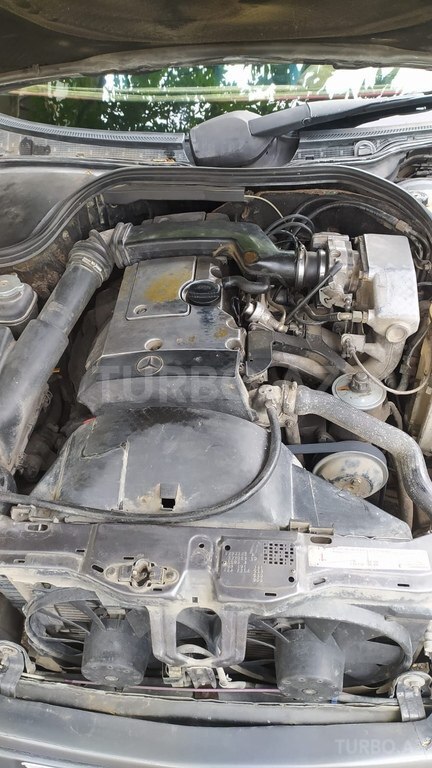 Mercedes C 180