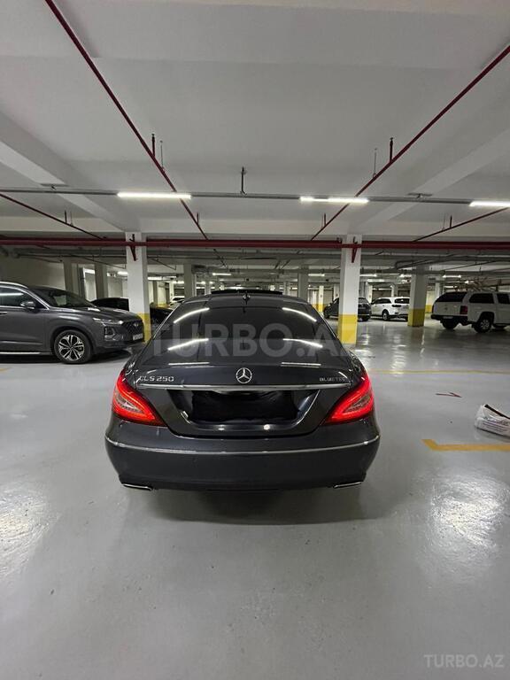 Mercedes CLS 250 CDI