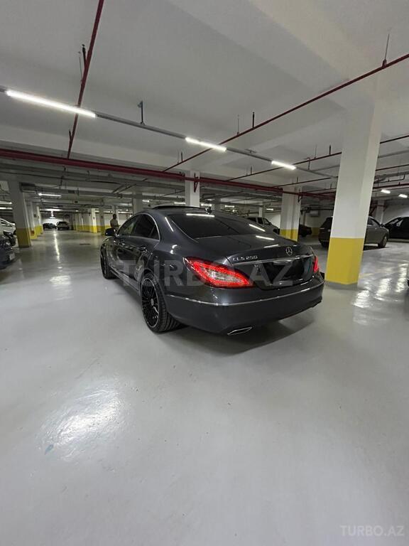 Mercedes CLS 250 CDI