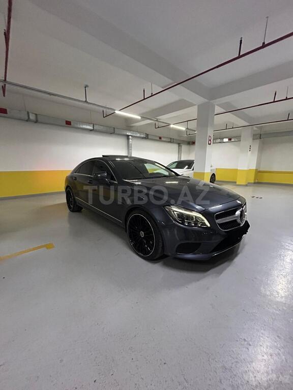 Mercedes CLS 250 CDI