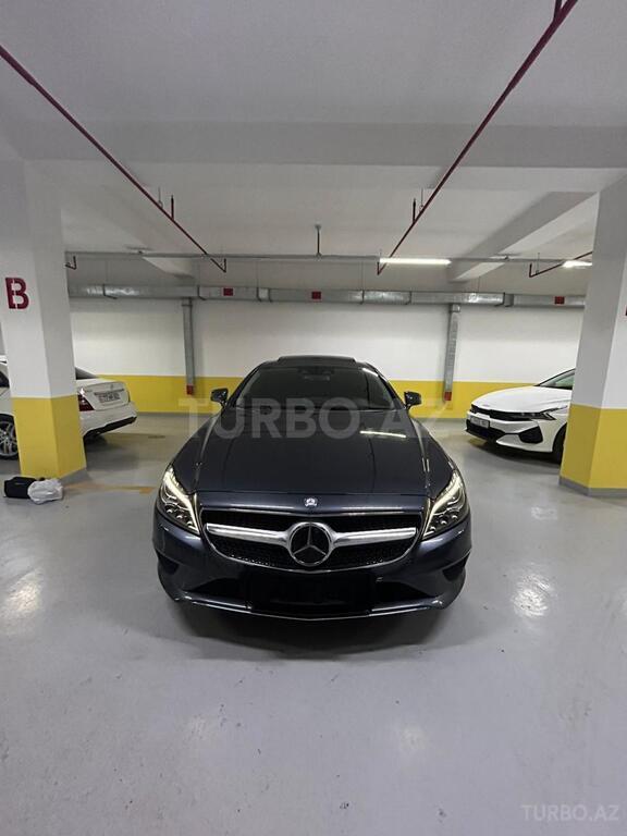 Mercedes CLS 250 CDI