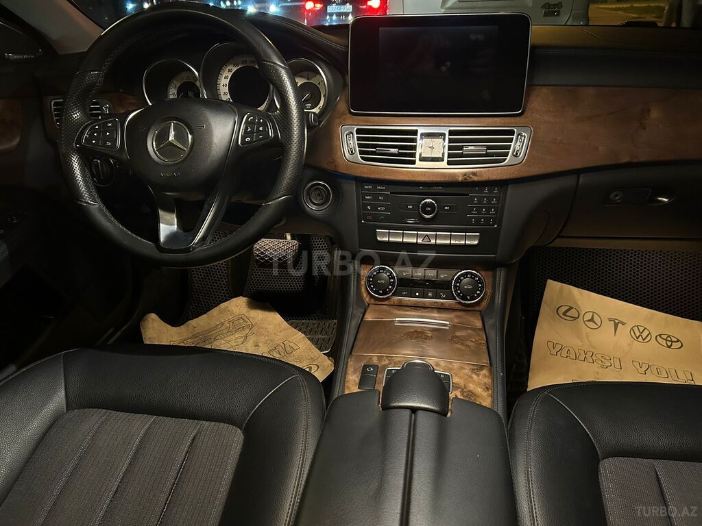 Mercedes CLS 250 CDI