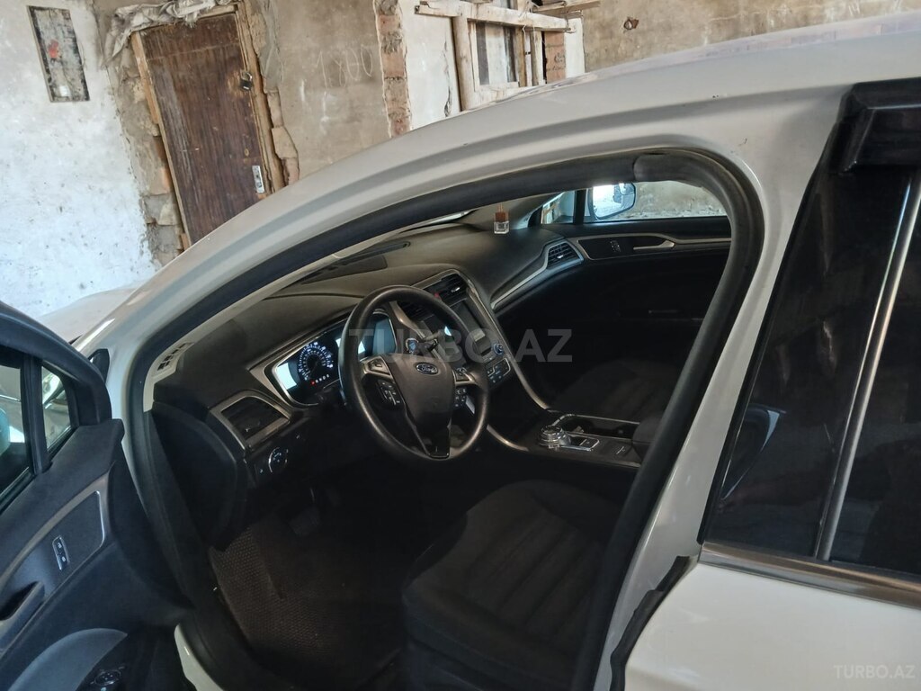Ford Fusion (North America)
