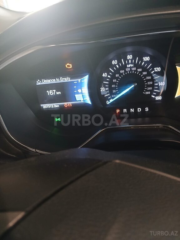 Ford Fusion (North America)