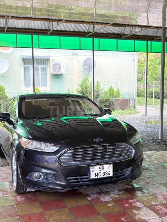 Ford Fusion (North America)