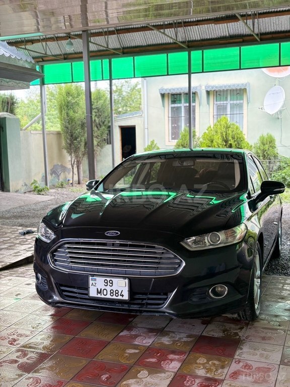 Ford Fusion (North America)
