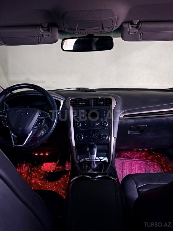 Ford Fusion (North America)