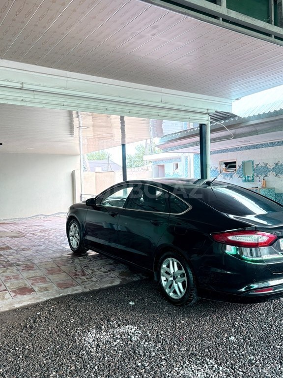 Ford Fusion (North America)