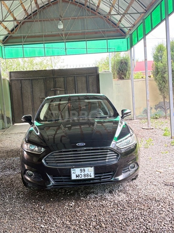 Ford Fusion (North America)