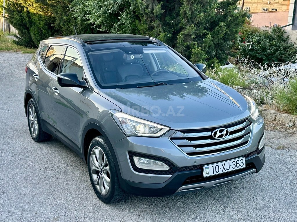 Hyundai Santa Fe