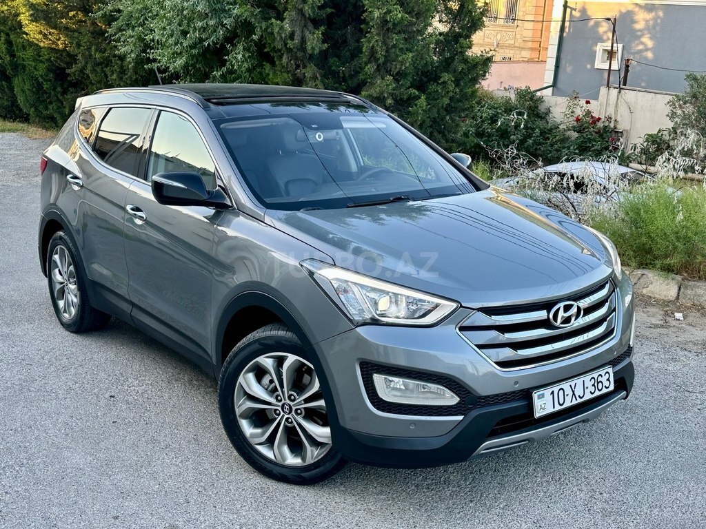 Hyundai Santa Fe