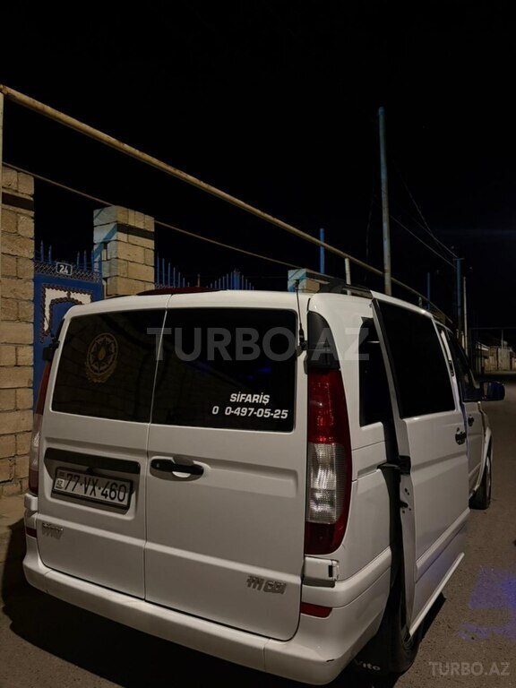 Mercedes Vito 111 CDI