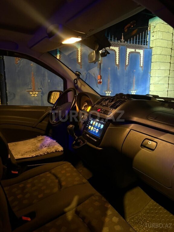 Mercedes Vito 111 CDI