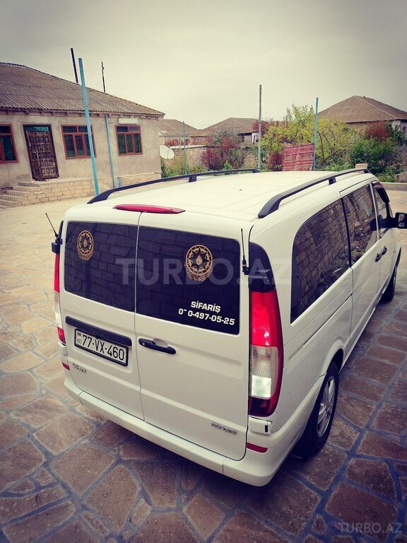 Mercedes Vito 111 CDI
