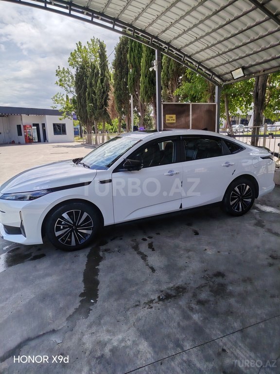 Changan Qiyuan A05