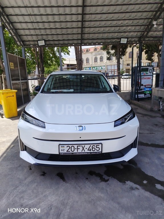 Changan Qiyuan A05