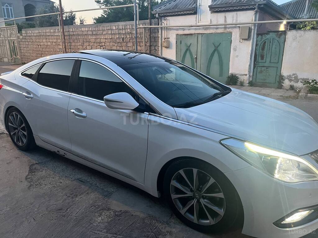Hyundai Grandeur