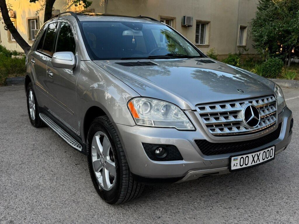 Mercedes ML 350 4MATIC