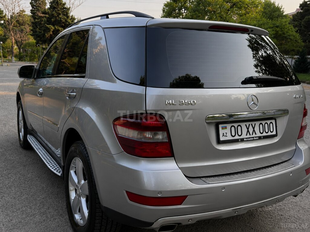 Mercedes ML 350 4MATIC