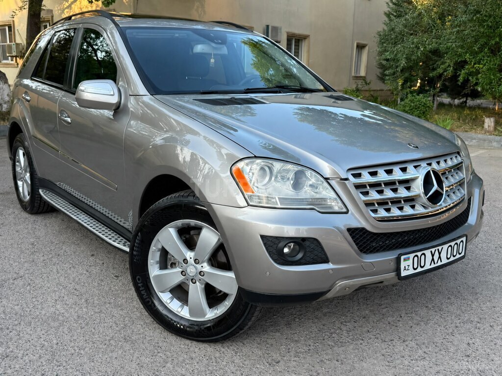 Mercedes ML 350 4MATIC