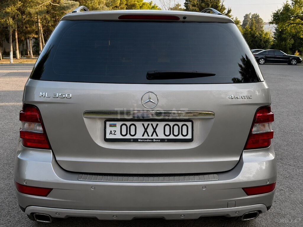 Mercedes ML 350 4MATIC