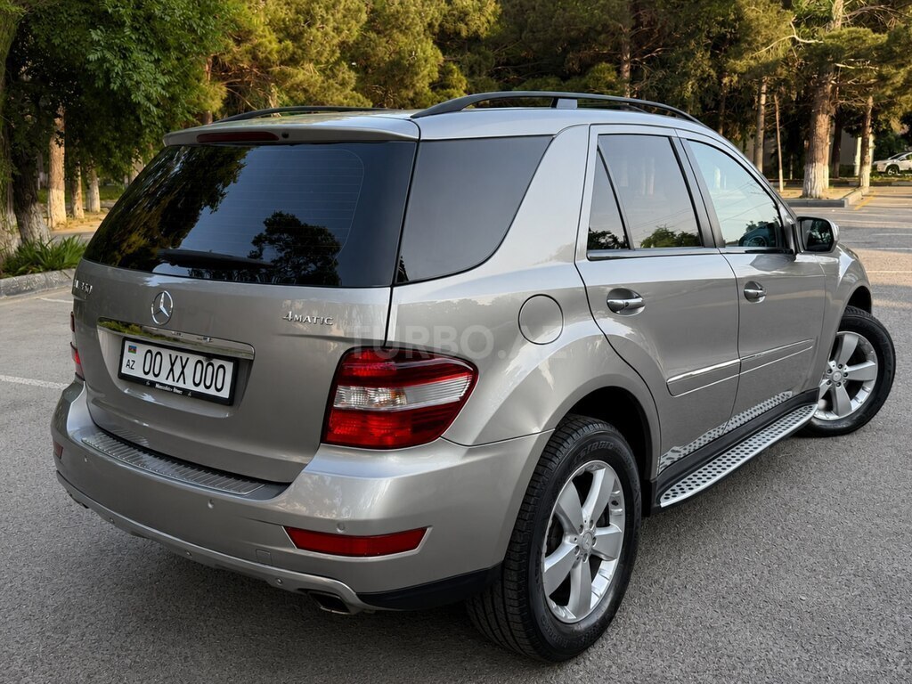 Mercedes ML 350 4MATIC